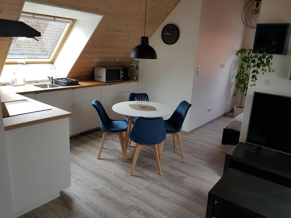 Superbe Appartement Type T1 Proche Strasbourg Truchtersheim Exterior photo